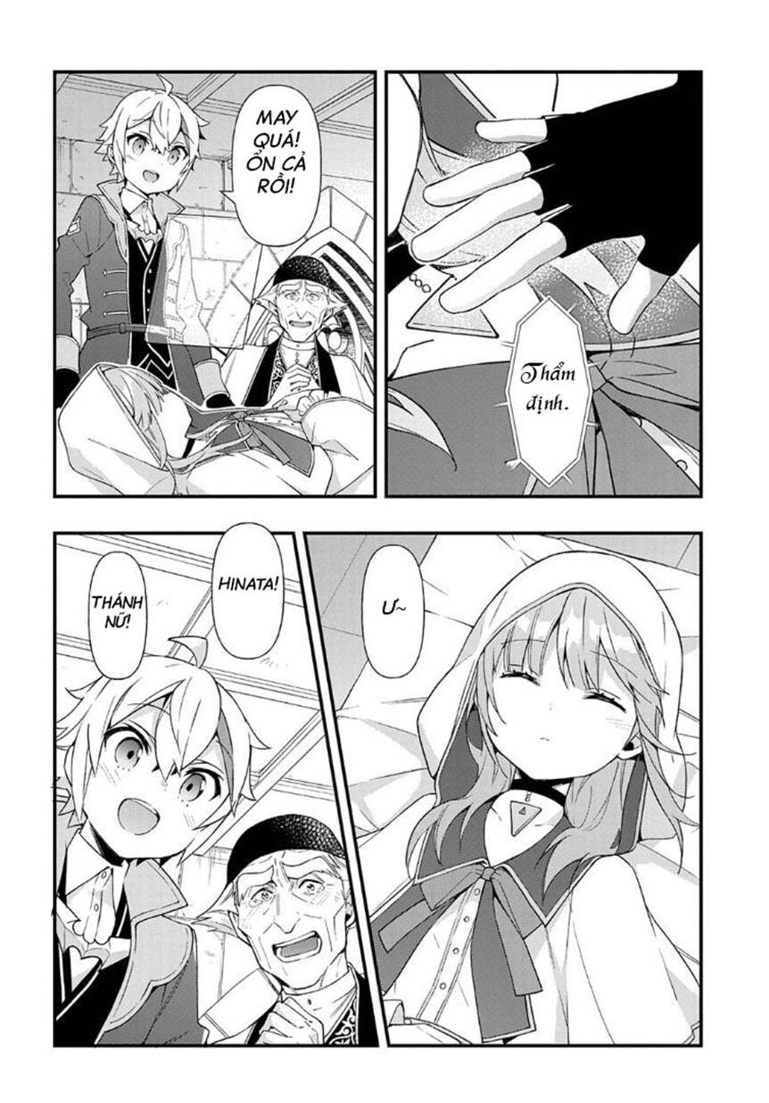 Kẻ Bất Bình Thường Ở Dị Giới Chapter 47 - 9