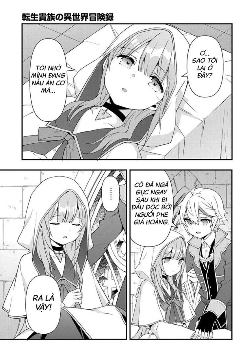 Kẻ Bất Bình Thường Ở Dị Giới Chapter 47 - 10