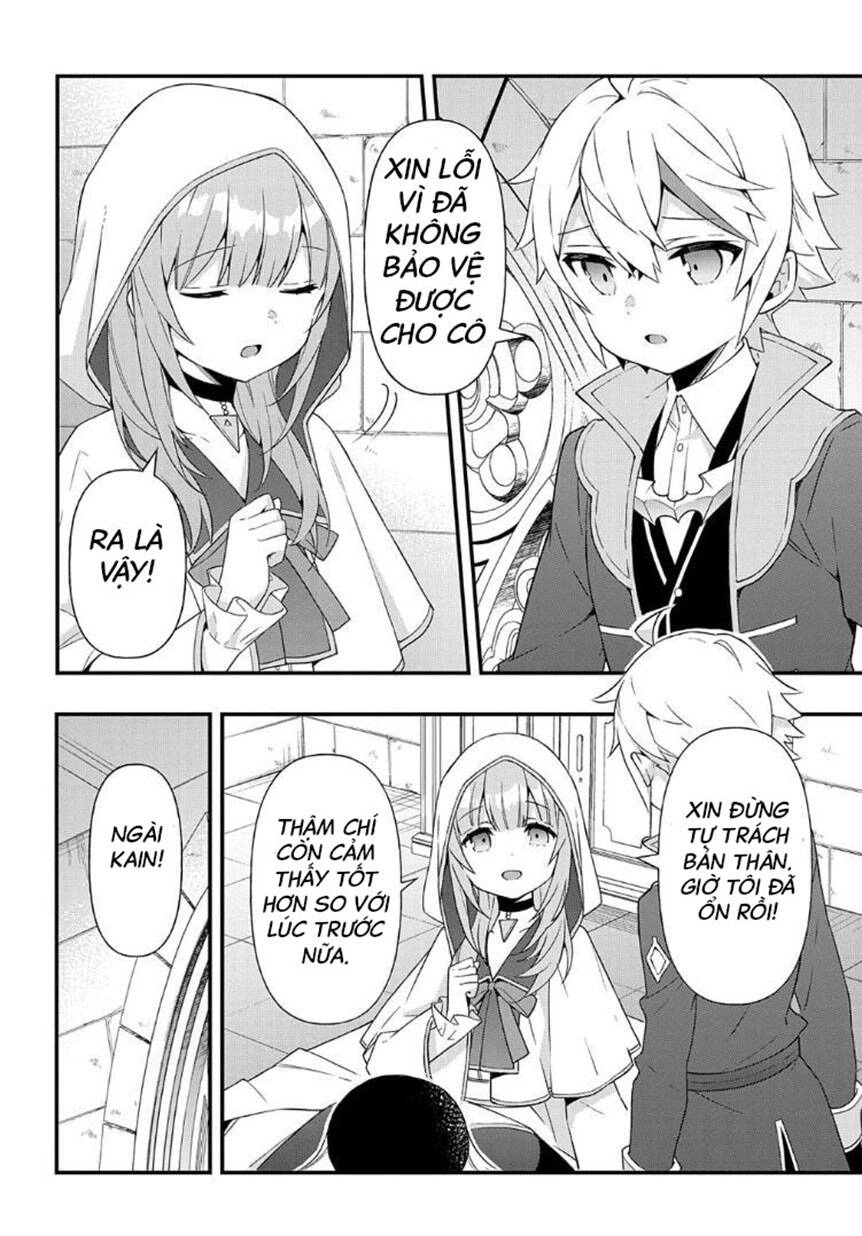 Kẻ Bất Bình Thường Ở Dị Giới Chapter 47 - 11