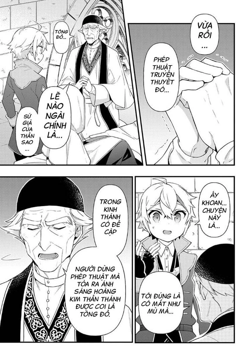 Kẻ Bất Bình Thường Ở Dị Giới Chapter 47 - 12