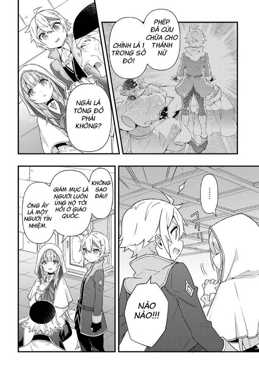 Kẻ Bất Bình Thường Ở Dị Giới Chapter 47 - 13