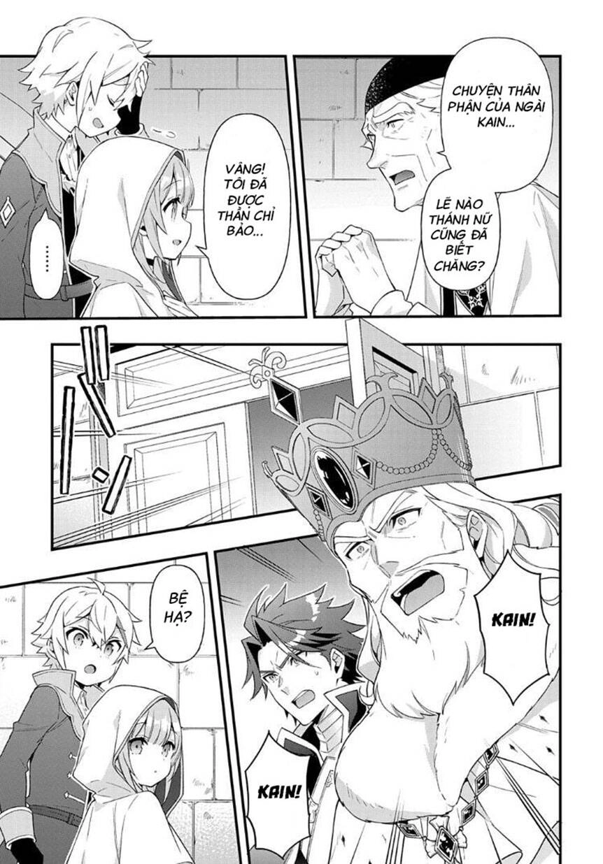 Kẻ Bất Bình Thường Ở Dị Giới Chapter 47 - 14