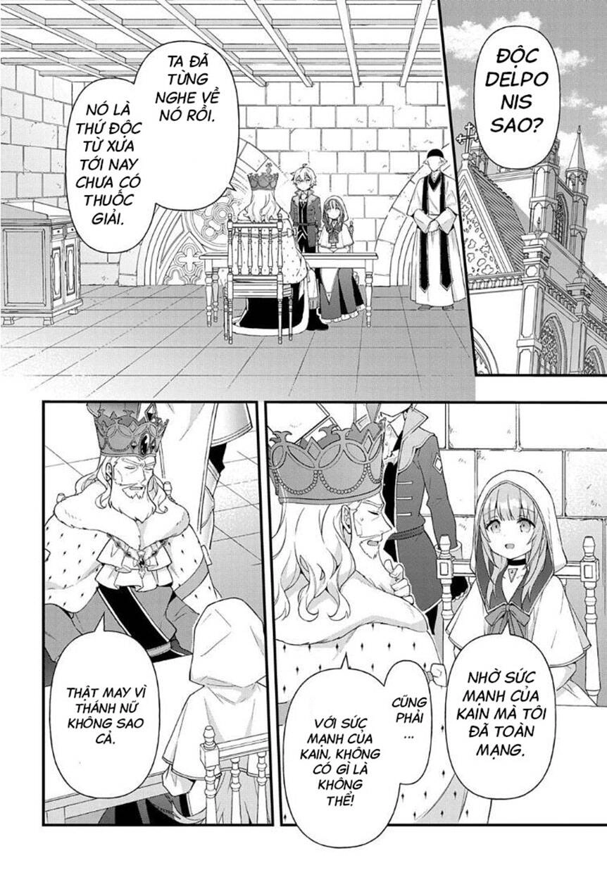 Kẻ Bất Bình Thường Ở Dị Giới Chapter 47 - 15