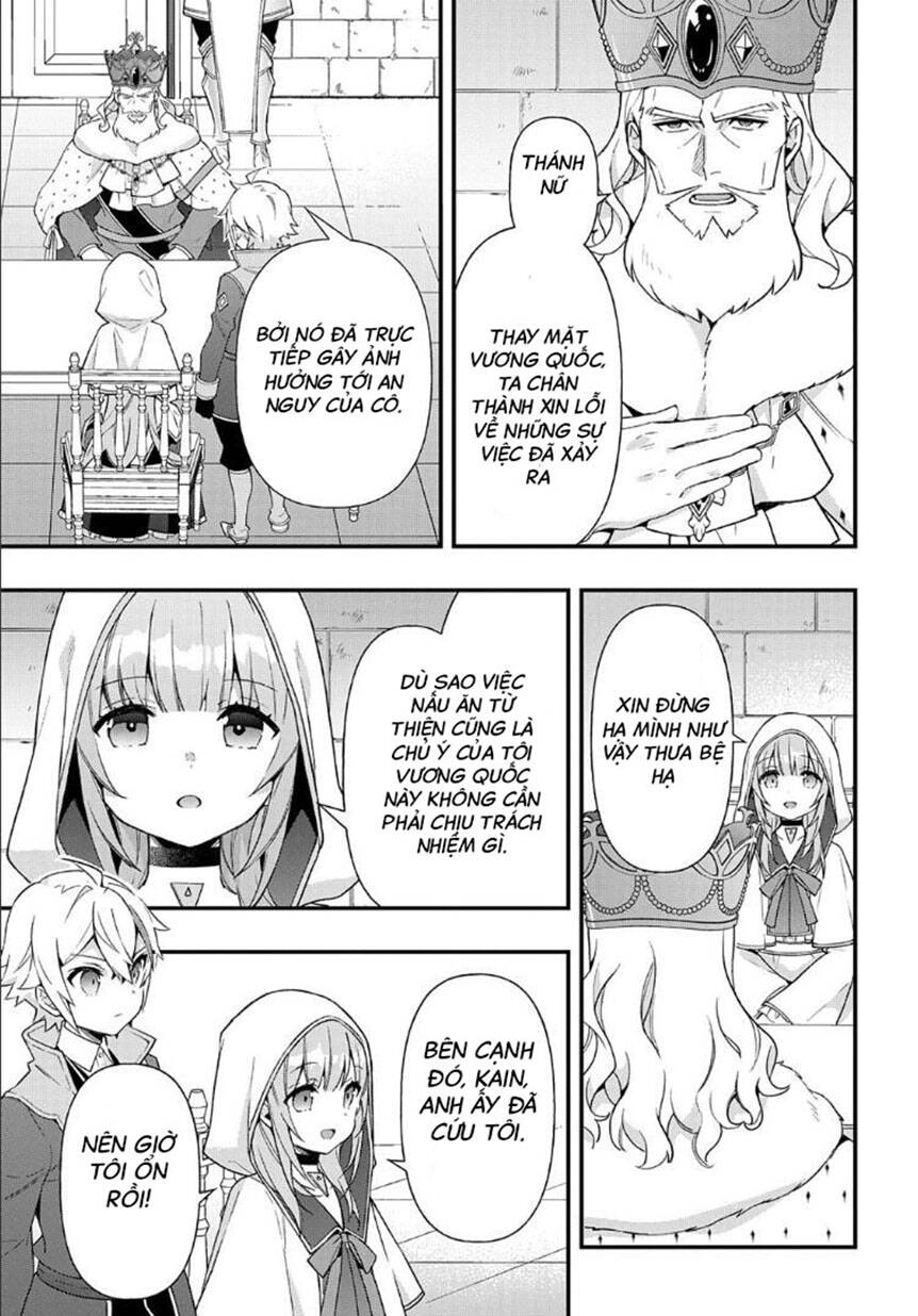 Kẻ Bất Bình Thường Ở Dị Giới Chapter 47 - 16