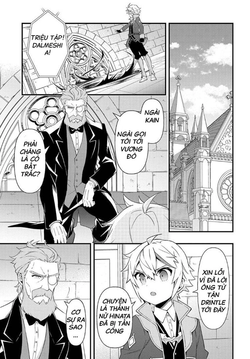 Kẻ Bất Bình Thường Ở Dị Giới Chapter 47 - 20