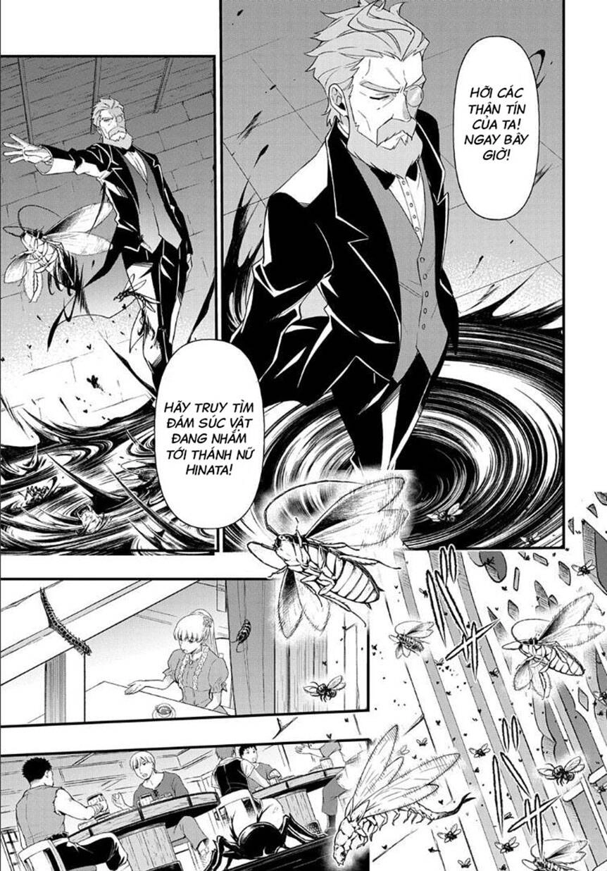 Kẻ Bất Bình Thường Ở Dị Giới Chapter 47 - 22