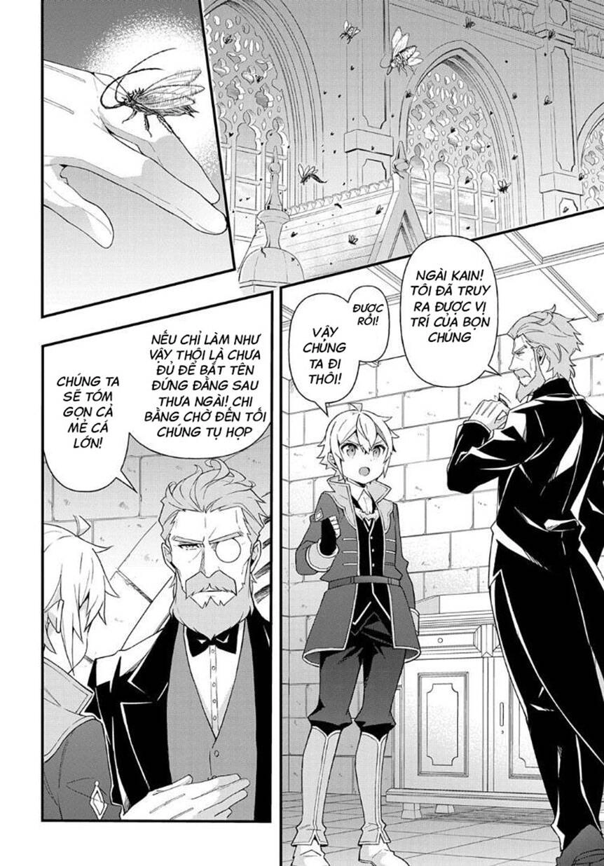 Kẻ Bất Bình Thường Ở Dị Giới Chapter 47 - 23