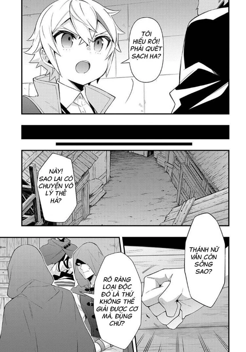 Kẻ Bất Bình Thường Ở Dị Giới Chapter 47 - 24