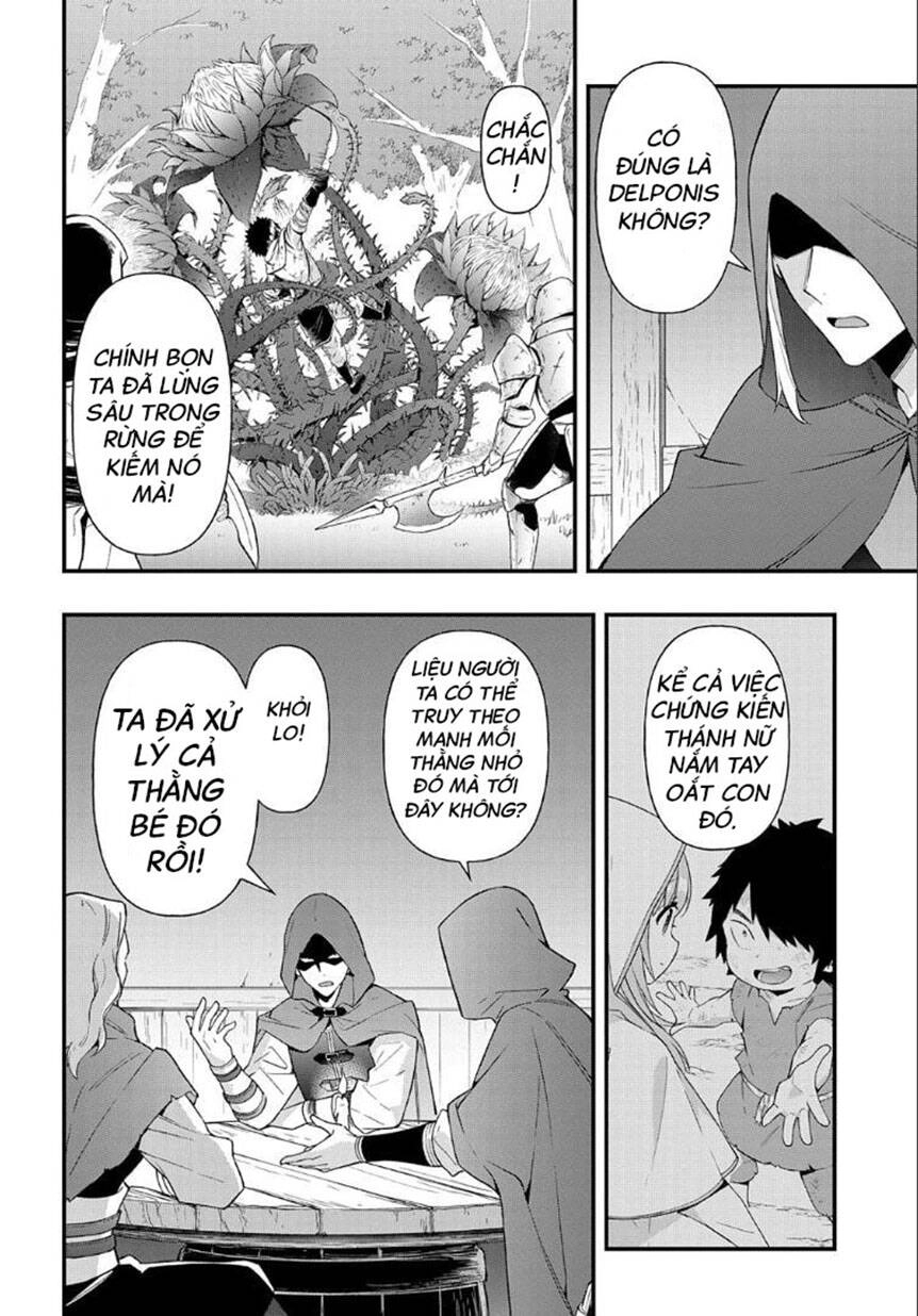 Kẻ Bất Bình Thường Ở Dị Giới Chapter 47 - 25