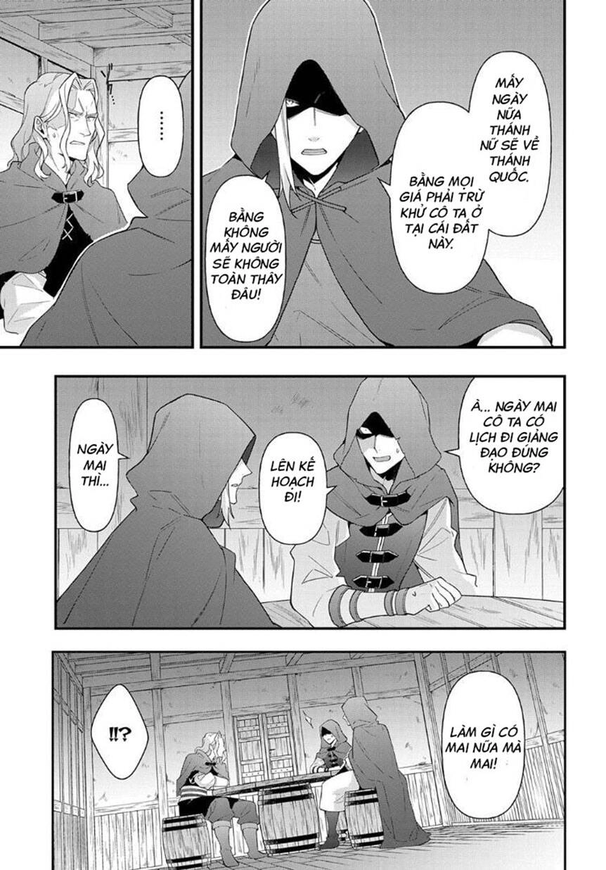 Kẻ Bất Bình Thường Ở Dị Giới Chapter 47 - 26