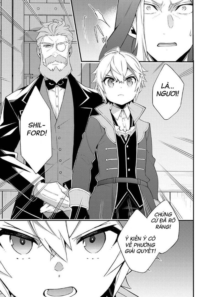 Kẻ Bất Bình Thường Ở Dị Giới Chapter 47 - 28