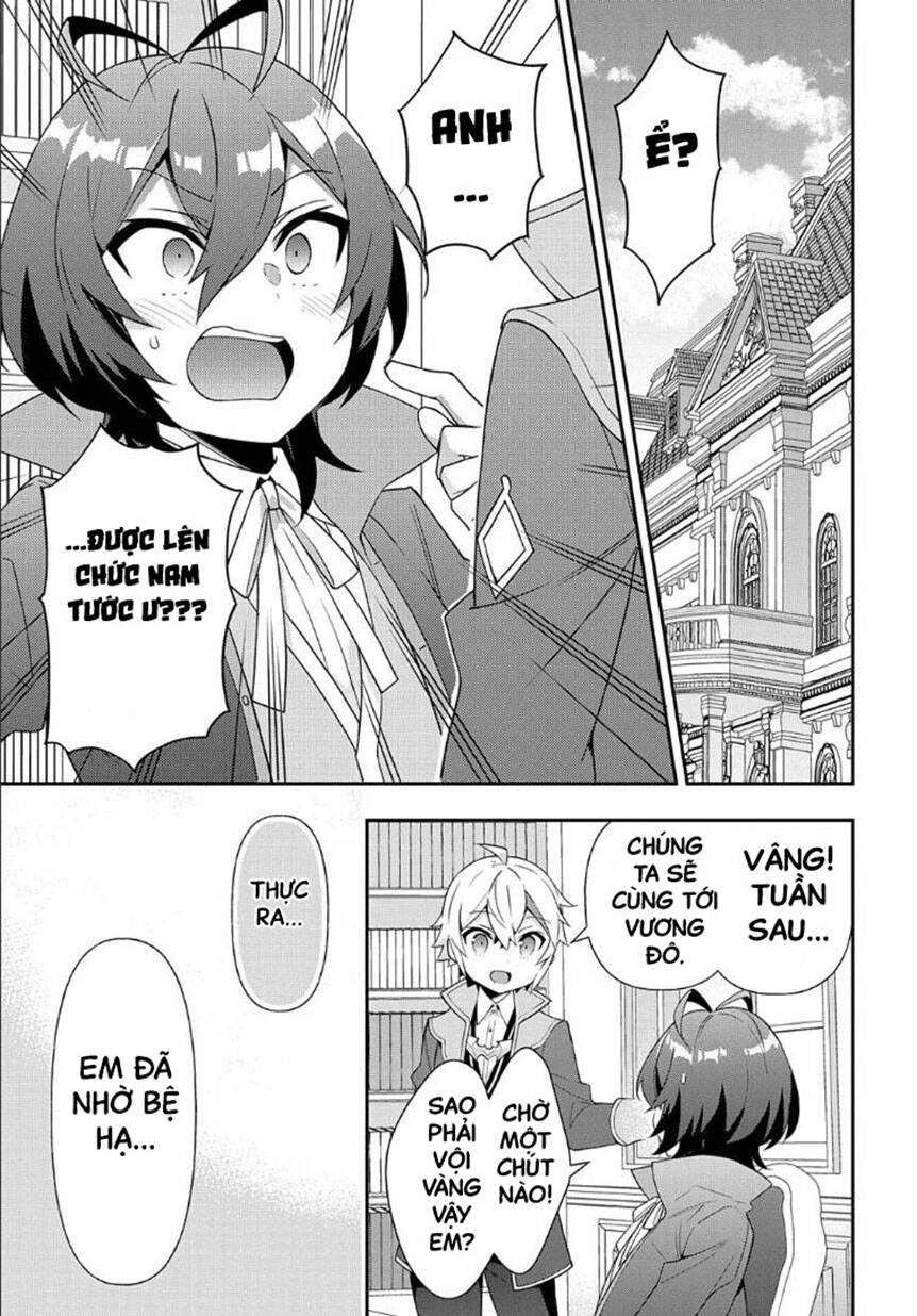 Kẻ Bất Bình Thường Ở Dị Giới Chapter 48 - 29