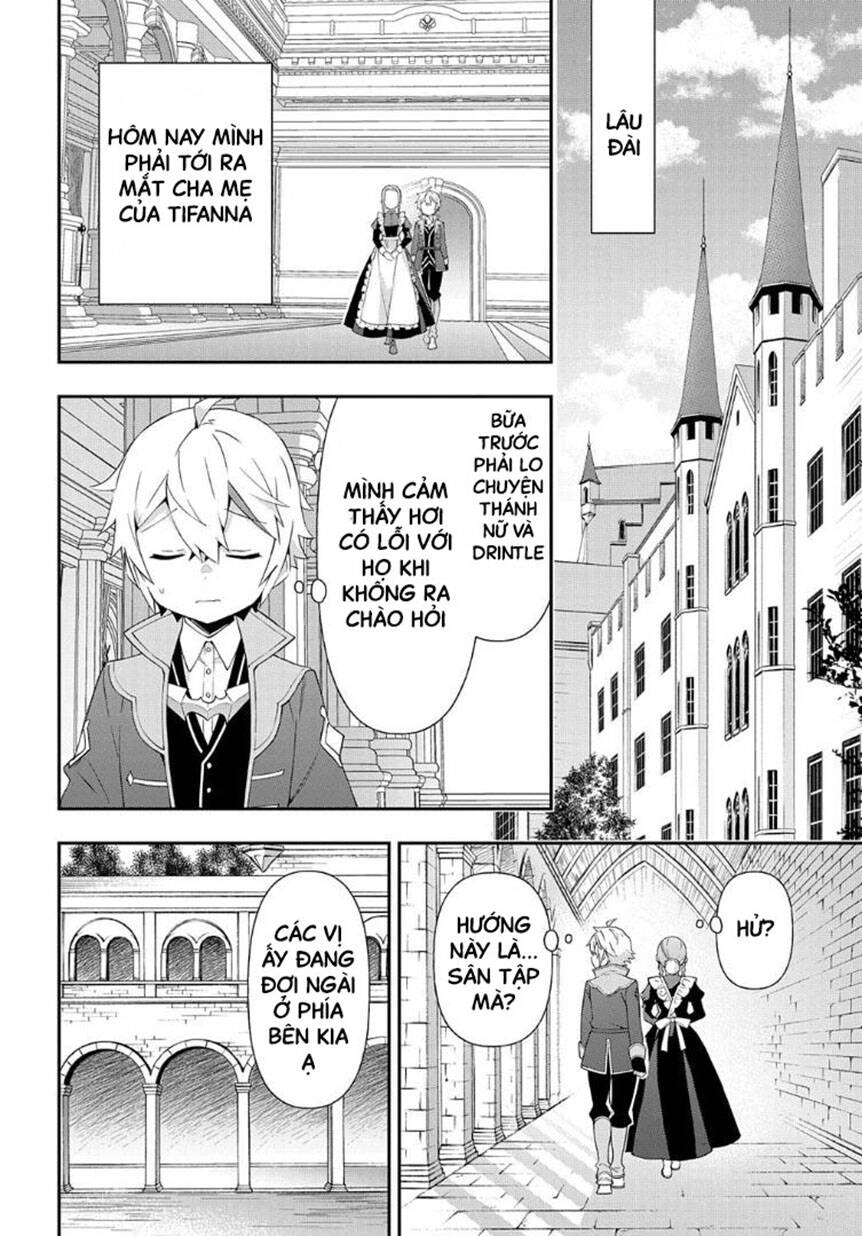 Kẻ Bất Bình Thường Ở Dị Giới Chapter 49 - 4