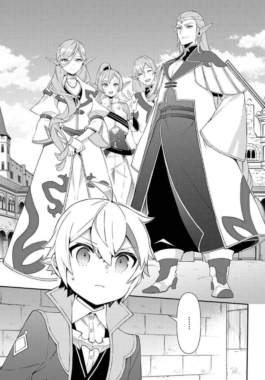 Kẻ Bất Bình Thường Ở Dị Giới Chapter 49 - 5