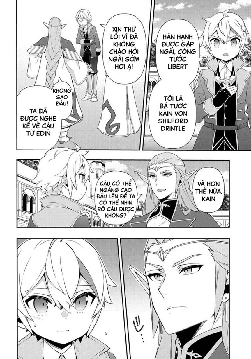 Kẻ Bất Bình Thường Ở Dị Giới Chapter 49 - 6