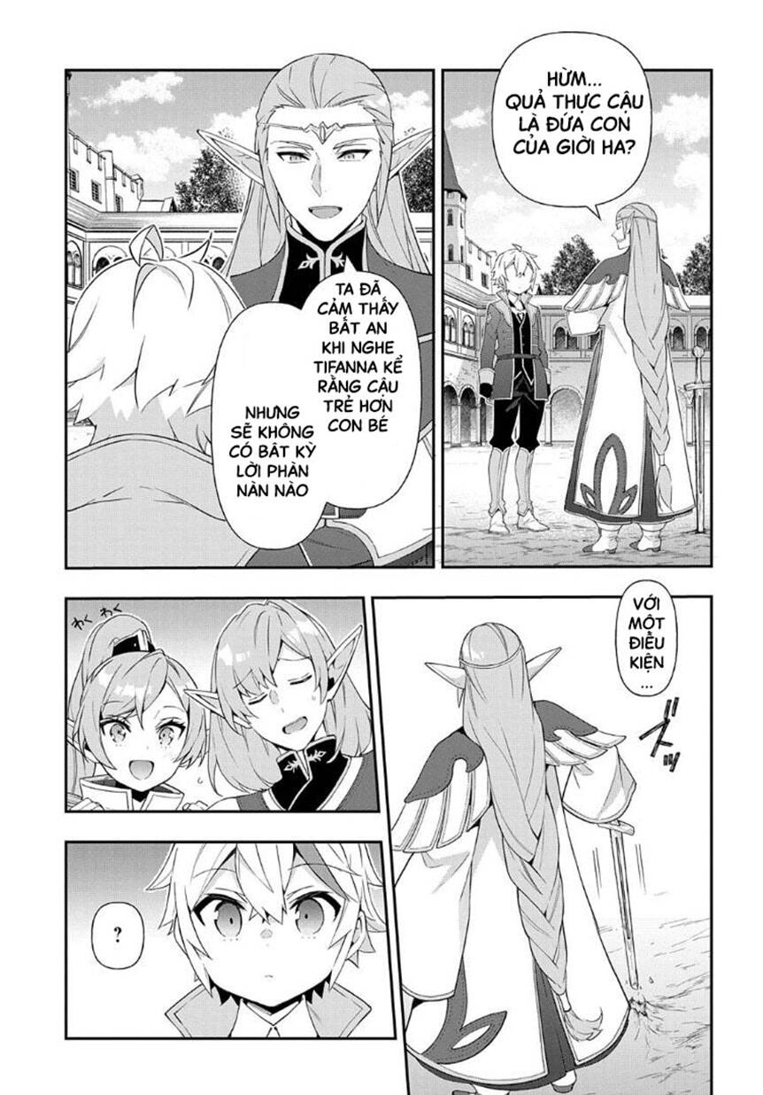 Kẻ Bất Bình Thường Ở Dị Giới Chapter 49 - 7