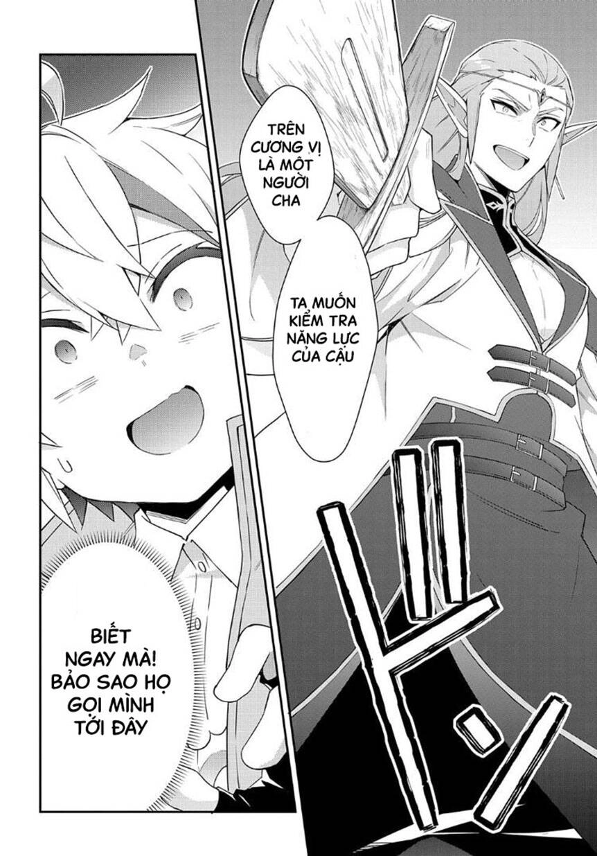 Kẻ Bất Bình Thường Ở Dị Giới Chapter 49 - 8