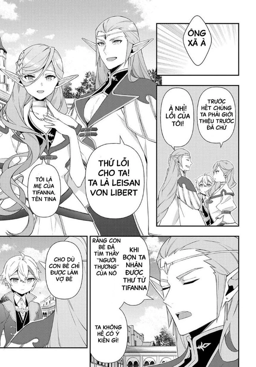 Kẻ Bất Bình Thường Ở Dị Giới Chapter 49 - 9