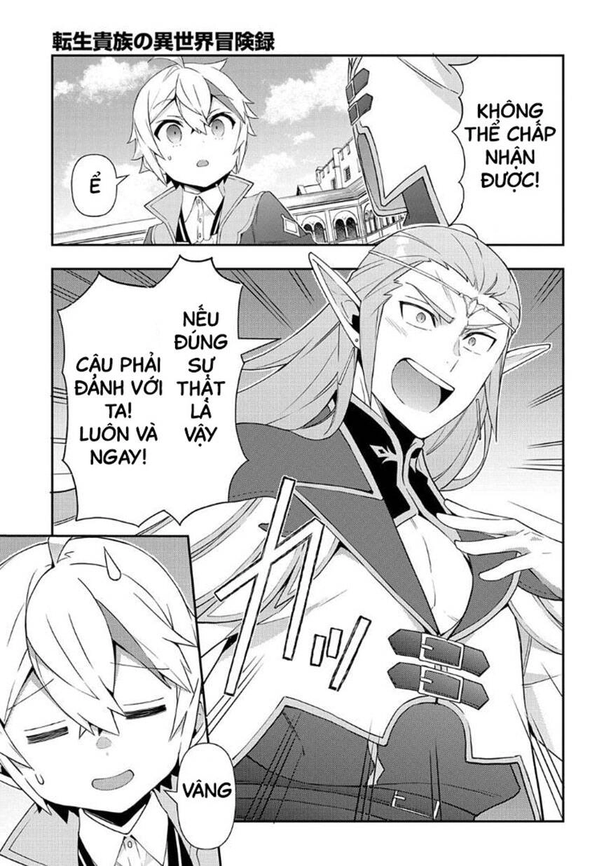 Kẻ Bất Bình Thường Ở Dị Giới Chapter 49 - 11