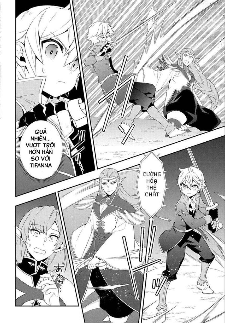 Kẻ Bất Bình Thường Ở Dị Giới Chapter 49 - 14