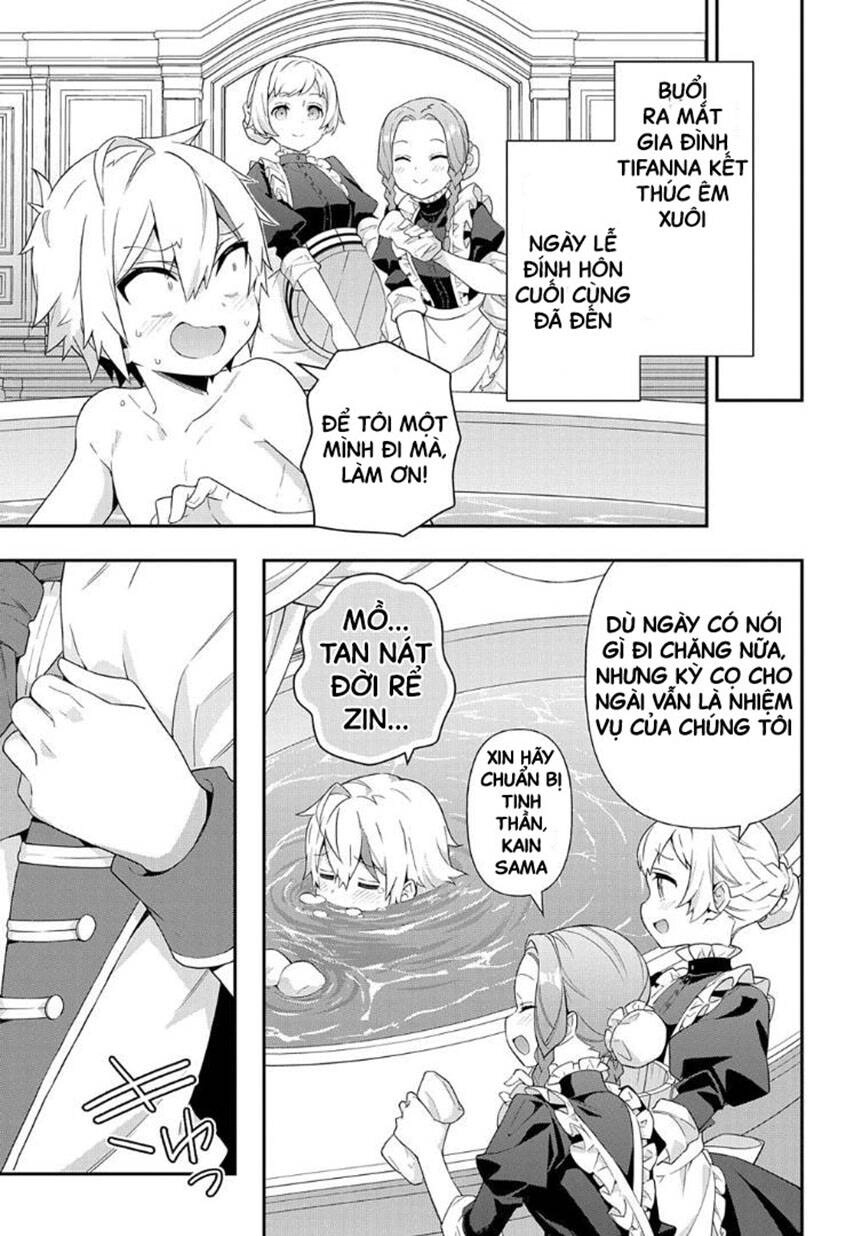 Kẻ Bất Bình Thường Ở Dị Giới Chapter 49 - 17