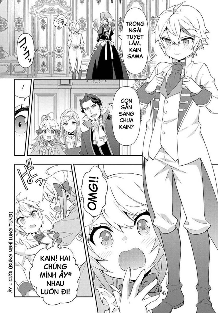 Kẻ Bất Bình Thường Ở Dị Giới Chapter 49 - 18