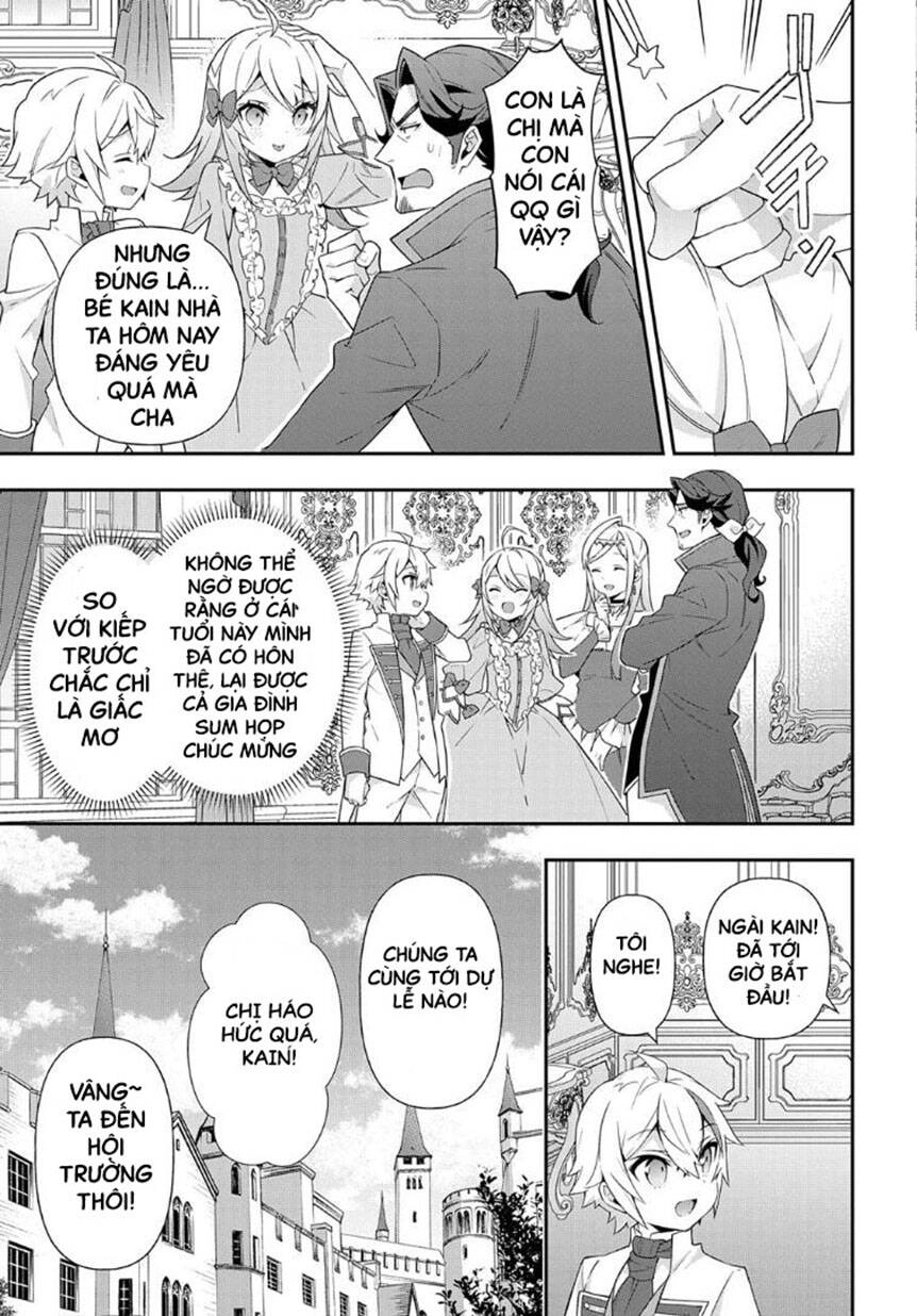 Kẻ Bất Bình Thường Ở Dị Giới Chapter 49 - 19