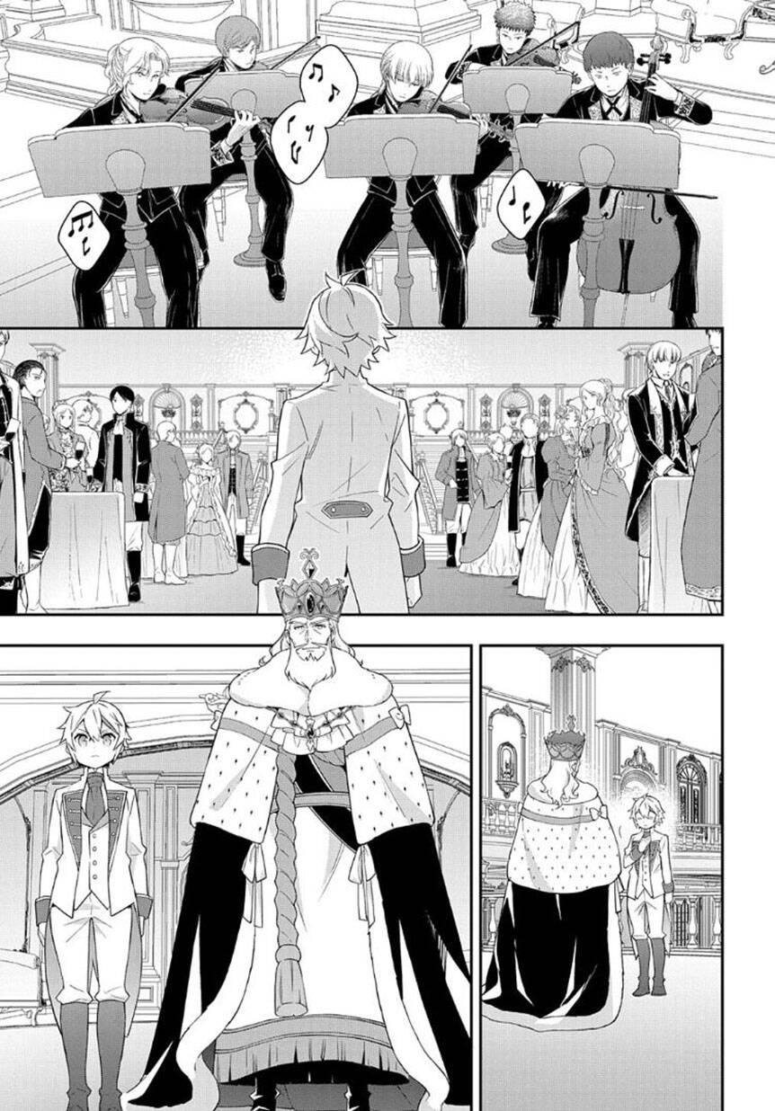 Kẻ Bất Bình Thường Ở Dị Giới Chapter 49 - 21