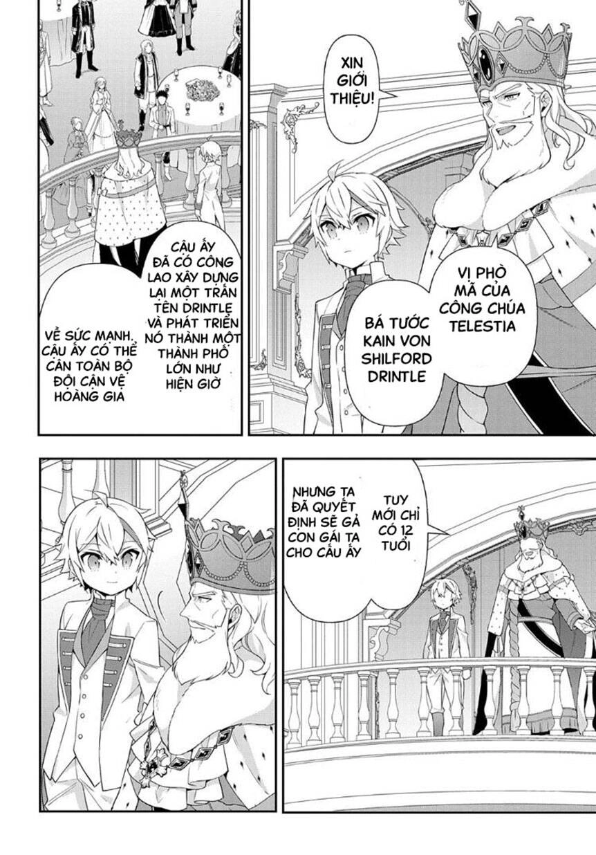 Kẻ Bất Bình Thường Ở Dị Giới Chapter 49 - 22