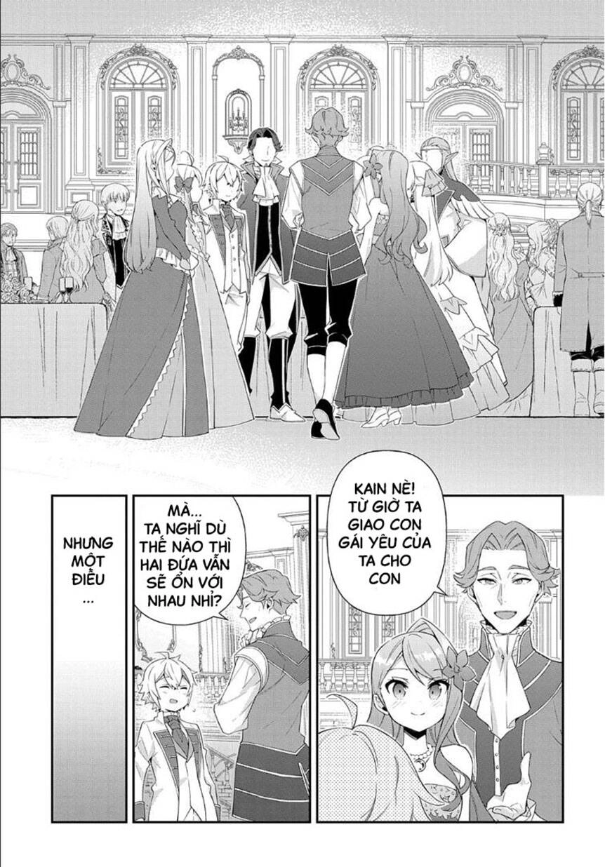 Kẻ Bất Bình Thường Ở Dị Giới Chapter 49 - 25