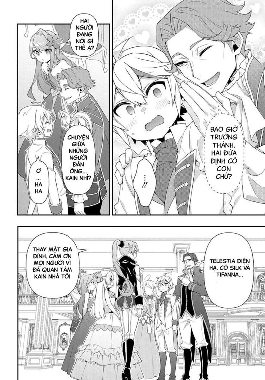 Kẻ Bất Bình Thường Ở Dị Giới Chapter 49 - 26