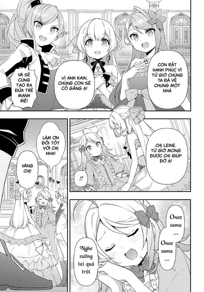 Kẻ Bất Bình Thường Ở Dị Giới Chapter 49 - 27