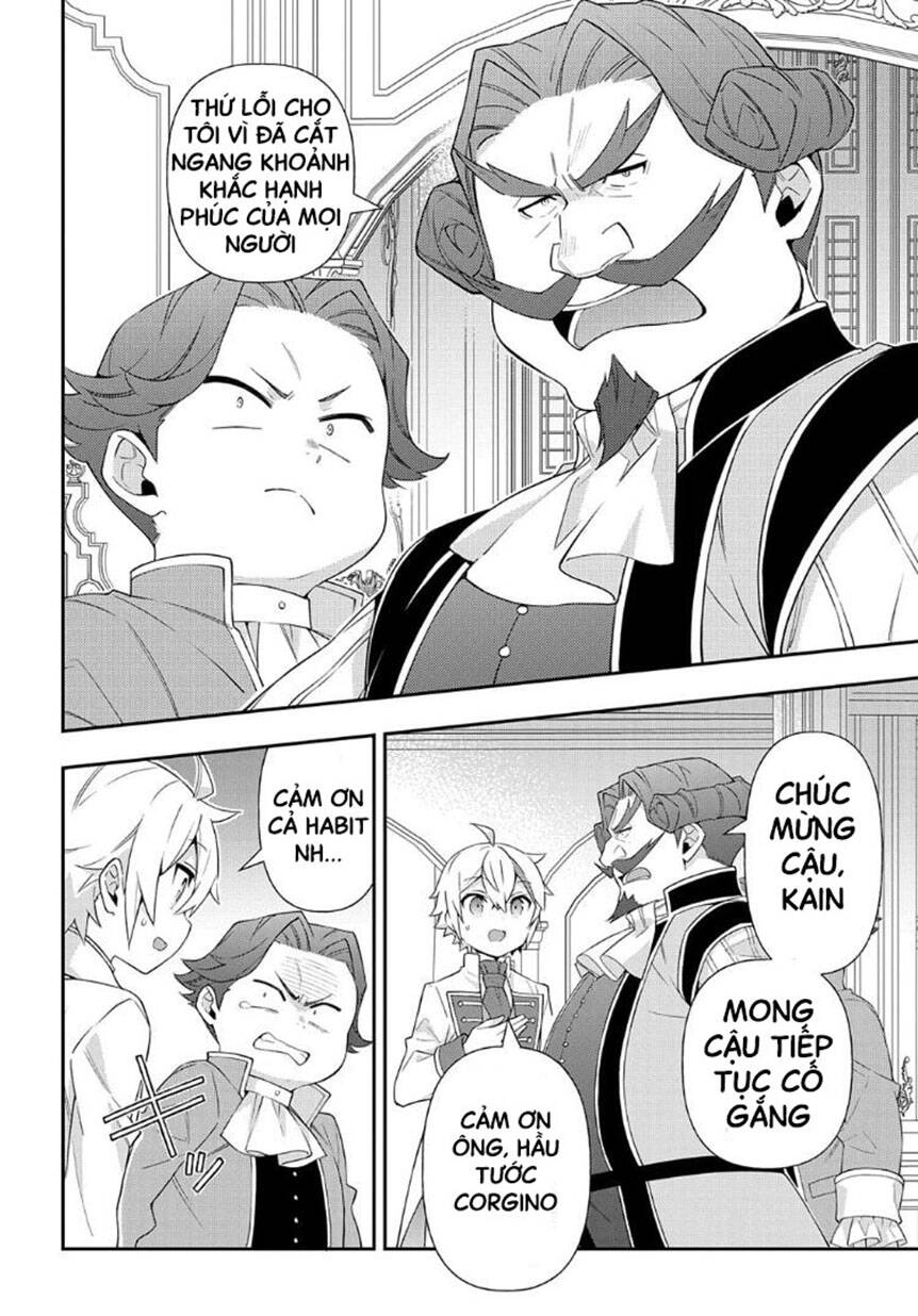 Kẻ Bất Bình Thường Ở Dị Giới Chapter 49 - 28