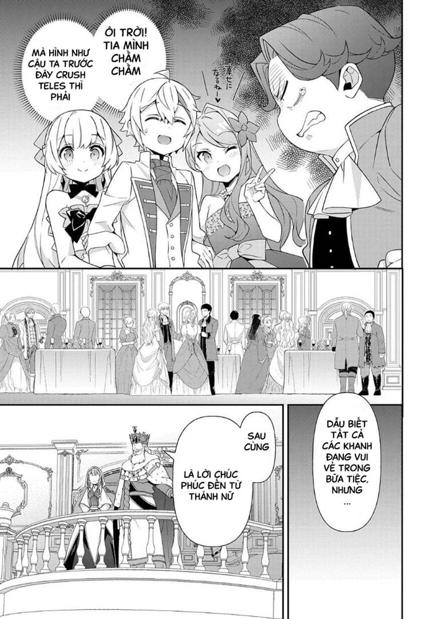 Kẻ Bất Bình Thường Ở Dị Giới Chapter 49 - 29