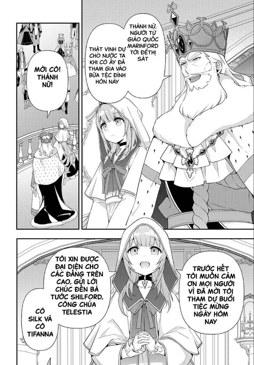 Kẻ Bất Bình Thường Ở Dị Giới Chapter 49 - 30