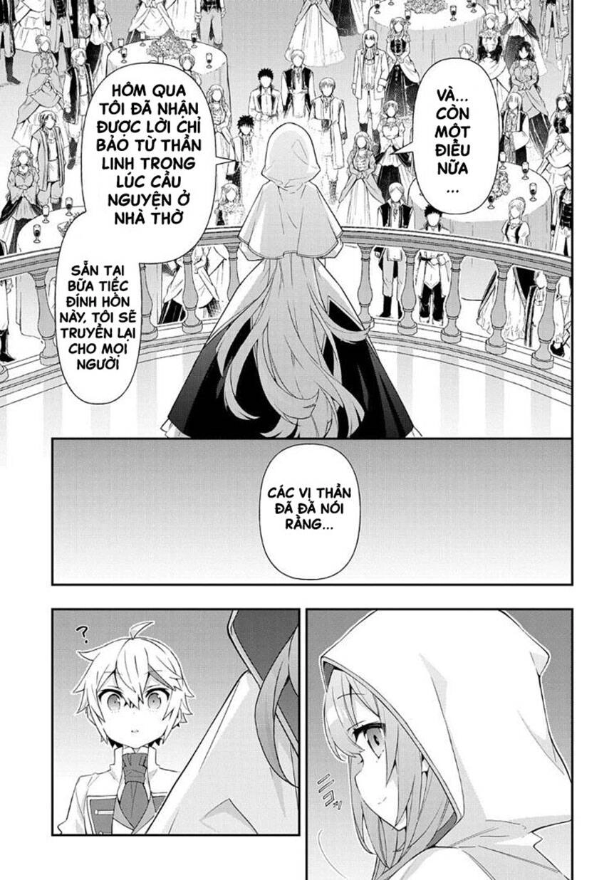 Kẻ Bất Bình Thường Ở Dị Giới Chapter 49 - 31