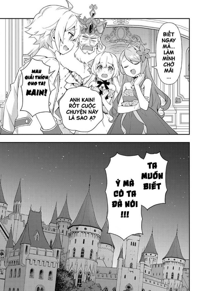 Kẻ Bất Bình Thường Ở Dị Giới Chapter 49 - 33