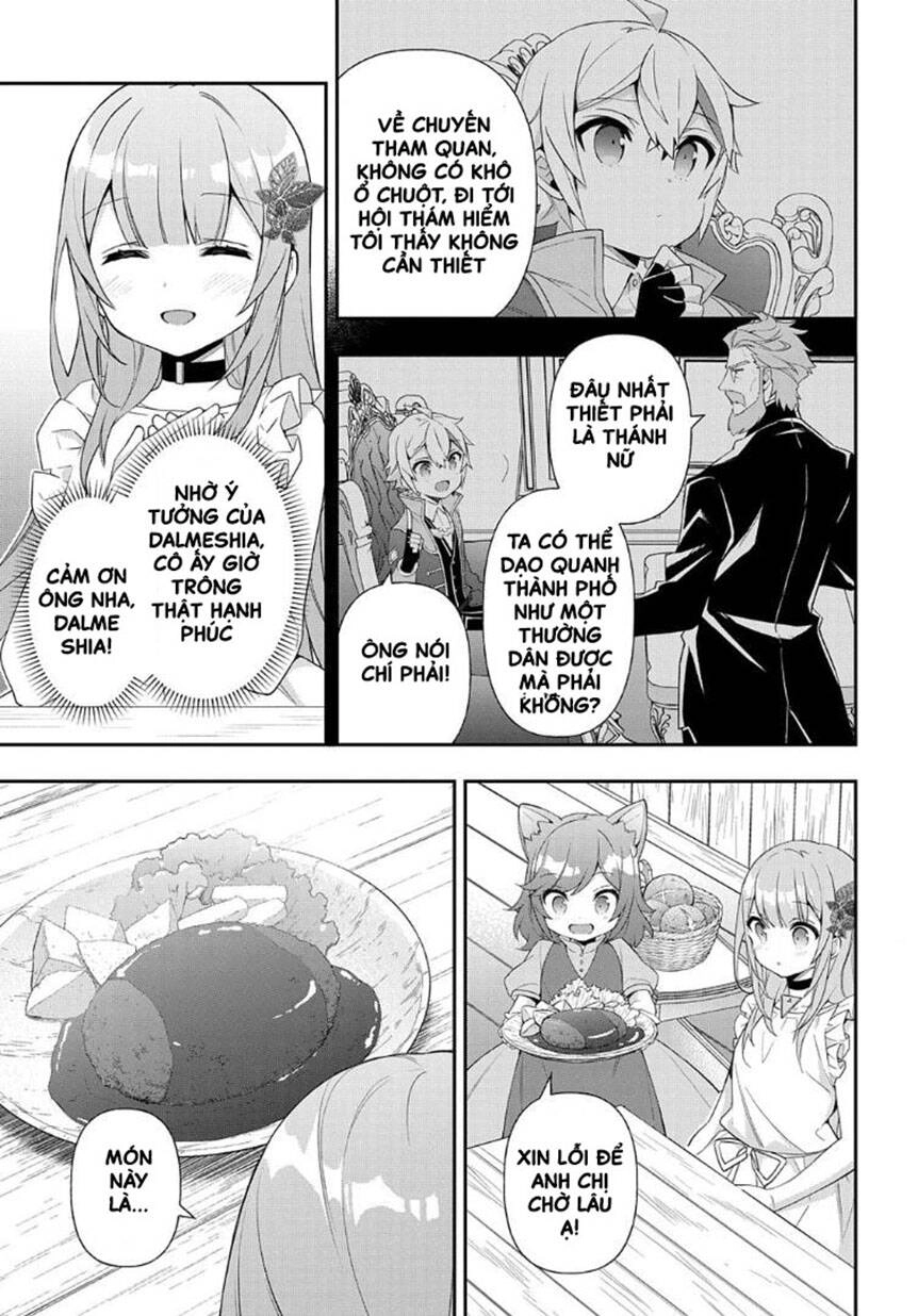 Kẻ Bất Bình Thường Ở Dị Giới Chapter 50 - 12