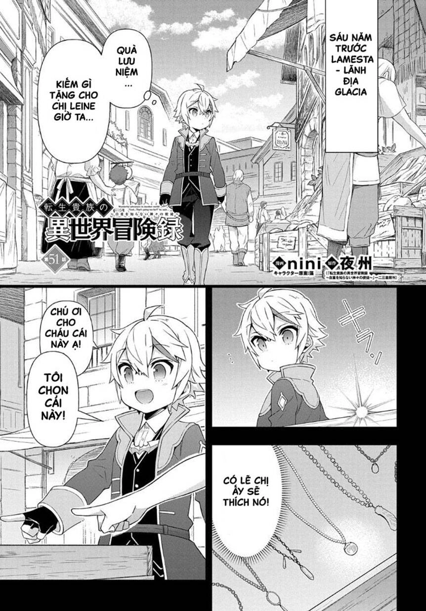 Kẻ Bất Bình Thường Ở Dị Giới Chapter 51 - 3