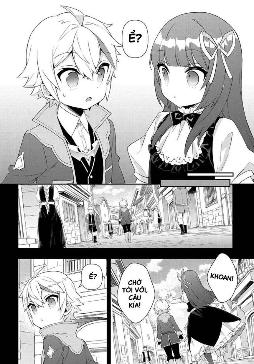 Kẻ Bất Bình Thường Ở Dị Giới Chapter 51 - 4