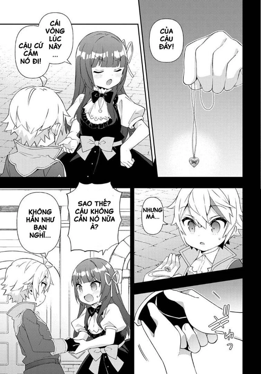 Kẻ Bất Bình Thường Ở Dị Giới Chapter 51 - 5