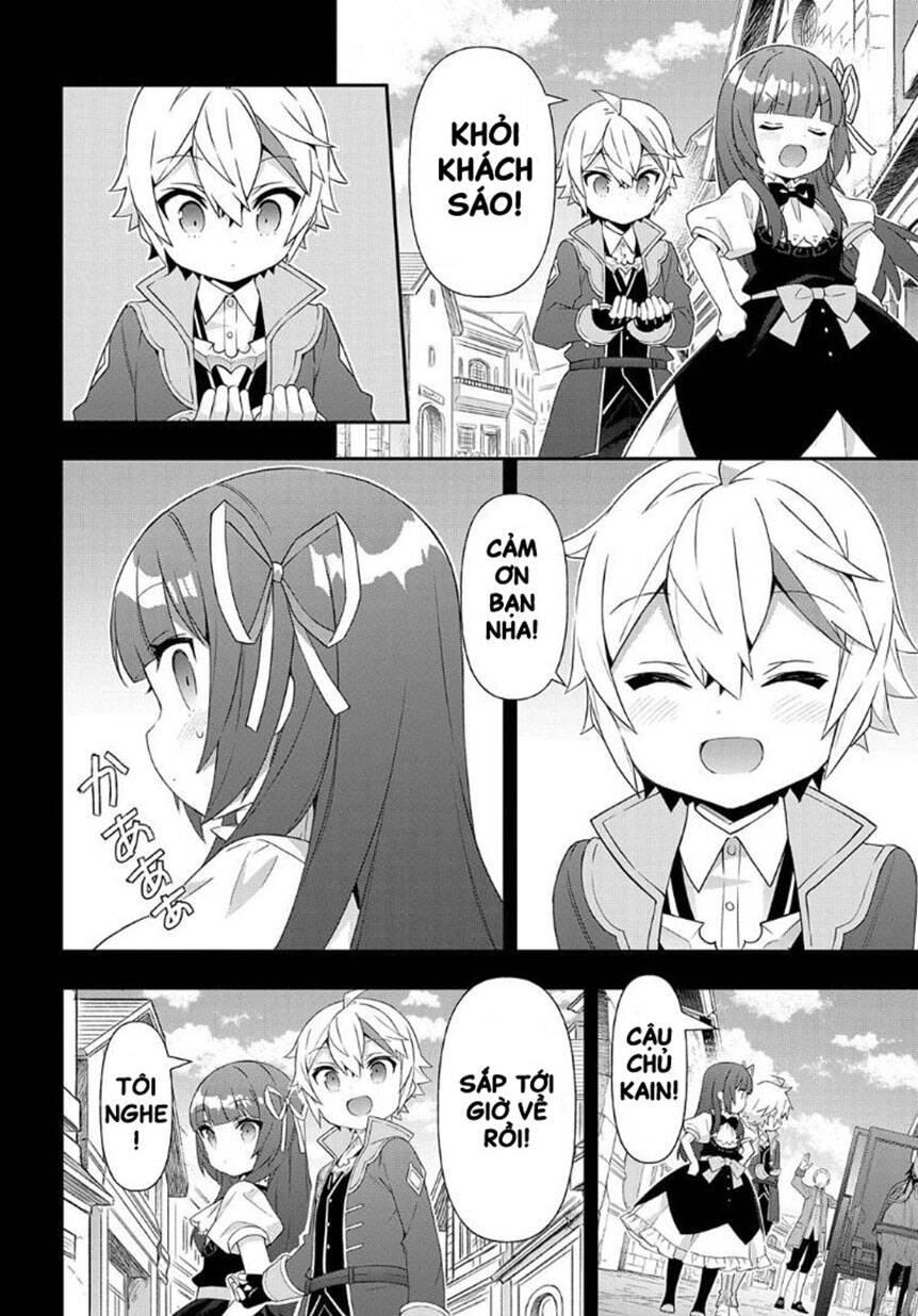 Kẻ Bất Bình Thường Ở Dị Giới Chapter 51 - 6