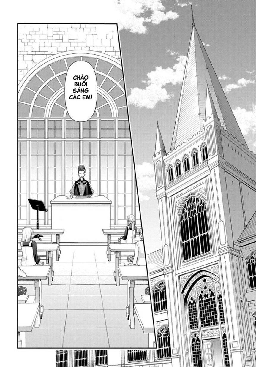 Kẻ Bất Bình Thường Ở Dị Giới Chapter 51 - 8