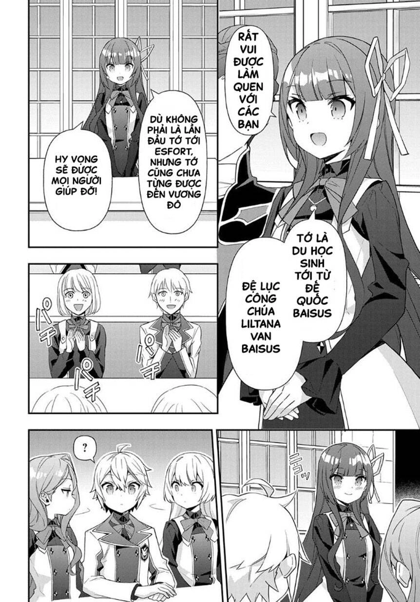 Kẻ Bất Bình Thường Ở Dị Giới Chapter 51 - 10