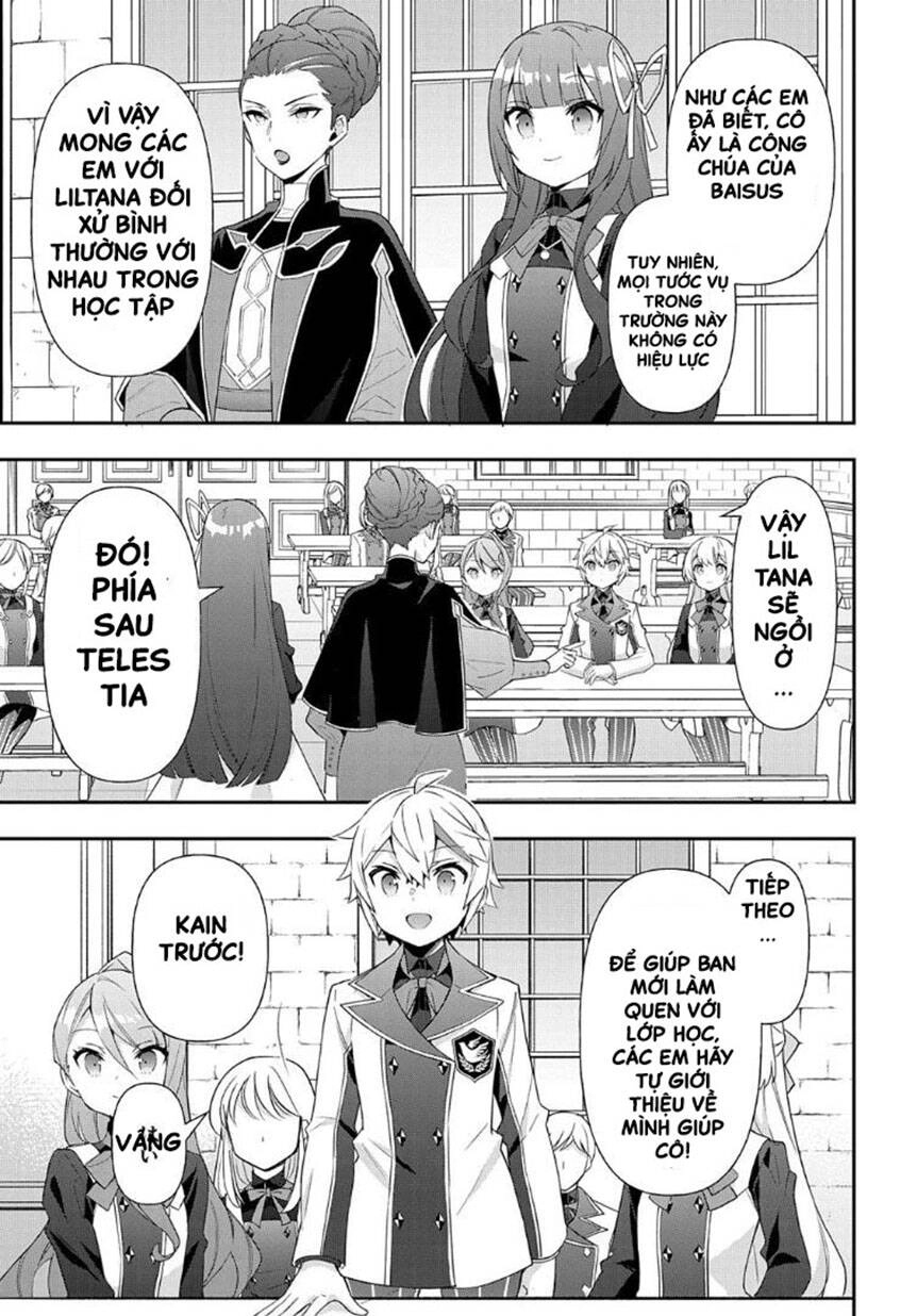 Kẻ Bất Bình Thường Ở Dị Giới Chapter 51 - 11