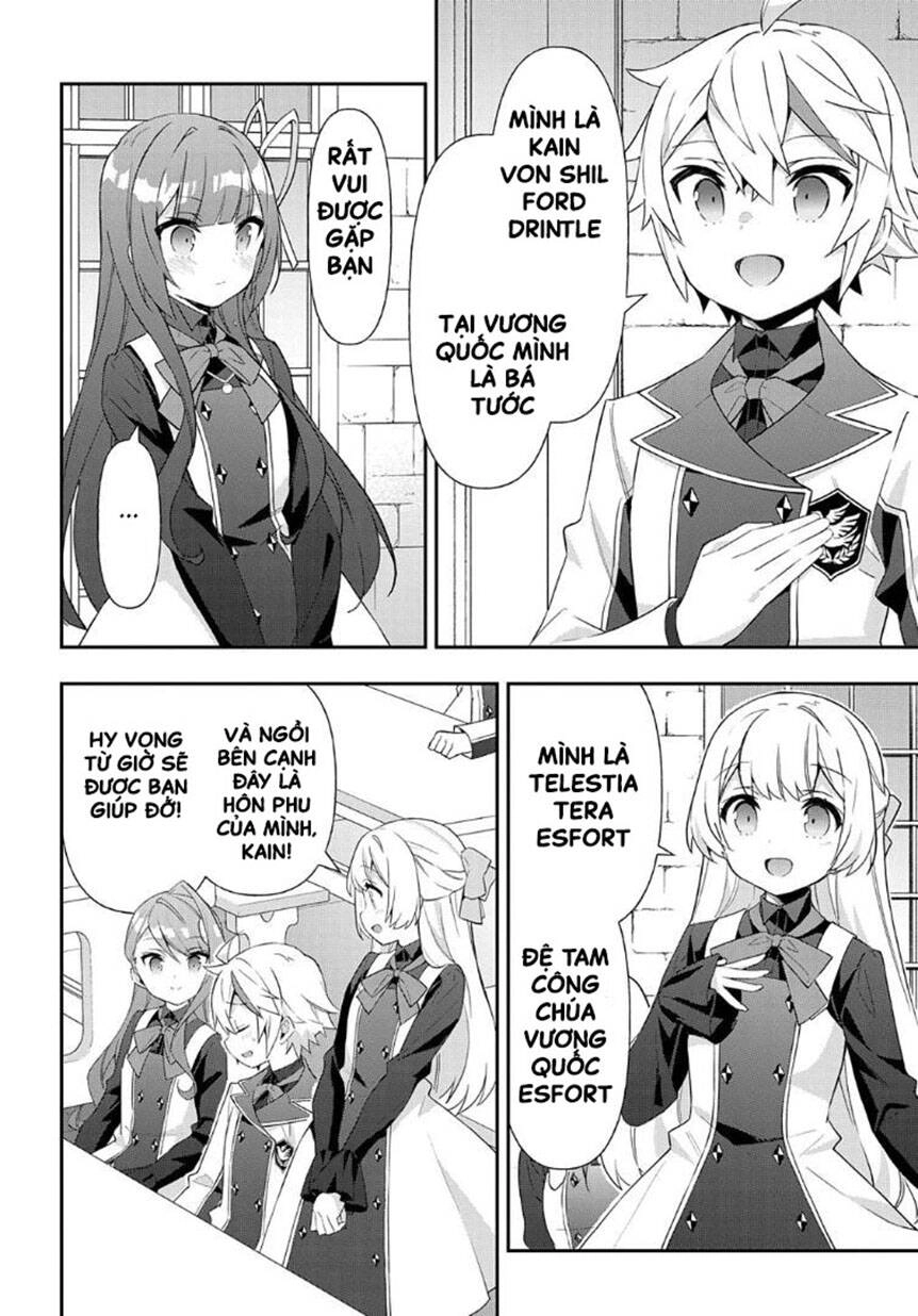 Kẻ Bất Bình Thường Ở Dị Giới Chapter 51 - 12