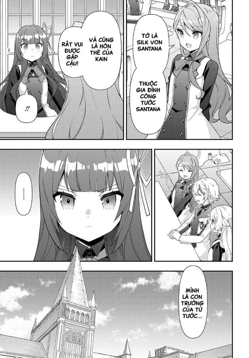 Kẻ Bất Bình Thường Ở Dị Giới Chapter 51 - 13