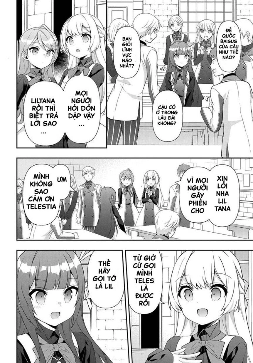 Kẻ Bất Bình Thường Ở Dị Giới Chapter 51 - 14