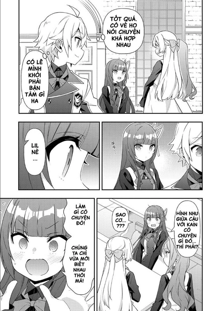 Kẻ Bất Bình Thường Ở Dị Giới Chapter 51 - 15