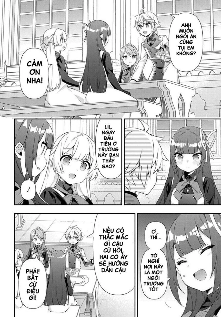 Kẻ Bất Bình Thường Ở Dị Giới Chapter 51 - 18